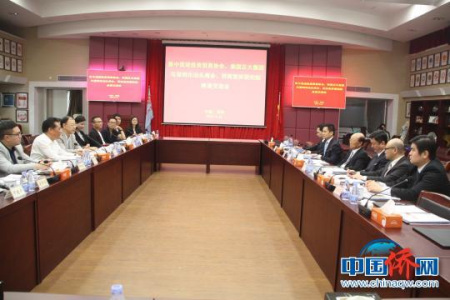座谈会现场。乔智 摄 座谈会现场。乔智 摄