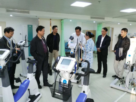 详细了解医院相关工作进度。 详细了解医院相关工作进度。