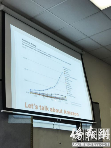 电商成美国华人就业、创业热门行业 如何把握