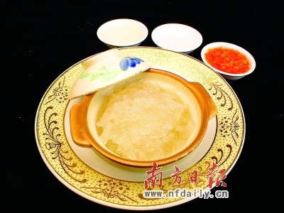 美食DIY:春啖燕窝(图) 美食DIY:春啖燕窝(图)