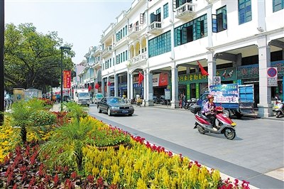 江门海港 江门海港