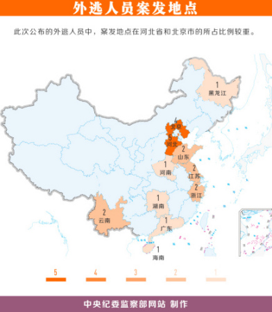 图片来源:中央纪委监察部网站 图片来源:中央纪委监察部网站