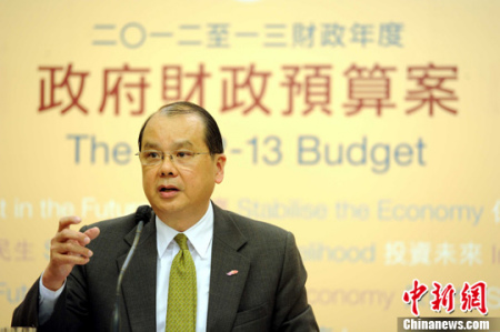 香港特区政府政务司司长张建宗(资料图)。<a target='_blank' href='http://www.chinanews.com/'>中新社</a>发 谭达明 摄 香港特区政府政务司司长张建宗(资料图)。<a target='_blank' href='http://www.chinanews.com/'>中新社</a>发 谭达明 摄