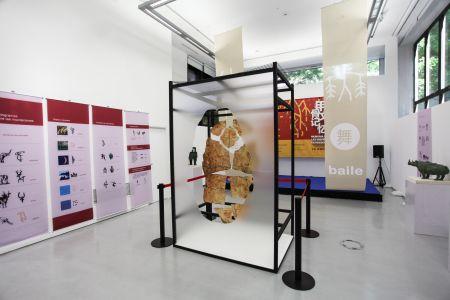 马德里中国文化中心“甲骨文记忆”展即将闭幕(图2) 马德里中国文化中心“甲骨文记忆”展即将闭幕(图2)