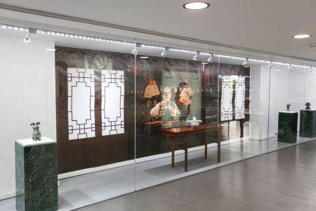 马德里中国文化中心“甲骨文记忆”展即将闭幕(图3) 马德里中国文化中心“甲骨文记忆”展即将闭幕(图3)