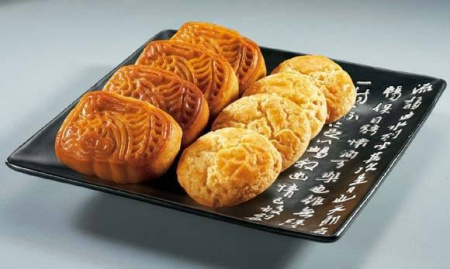 潮州的特色名吃——腐乳饼。(资料图)