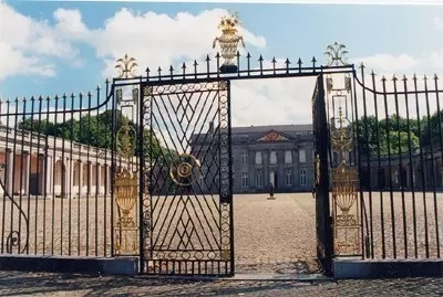 冯·法尔根豪森在布鲁塞尔的住所 冯·法尔根豪森在布鲁塞尔的住所
