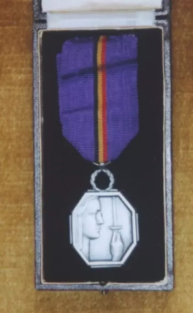 比利时国家英雄勋章