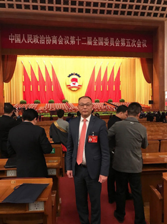 郭智敏(欧洲时报记者孔帆 摄) 郭智敏(欧洲时报记者孔帆 摄)