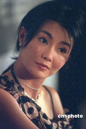 张曼玉。(<a target='_blank' href='http://www.chinanews.com/' >中新网</a>资料图) 张曼玉。(<a target='_blank' href='http://www.chinanews.com/' >中新网</a>资料图)