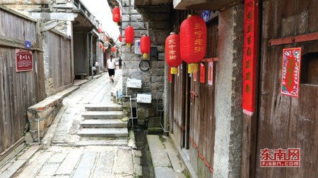 品味石狮永宁老街感受组图历史文化(电话)-中园侨乡神州美食俏博山图片