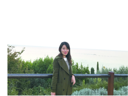 张慧。(法国《欧洲时报》意大利版) 张慧。(法国《欧洲时报》意大利版)