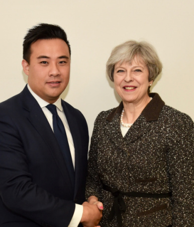 (英国《英中时报》) (英国《英中时报》)