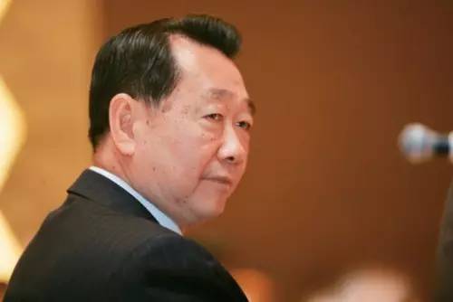 泰国正大集团董事长谢国民