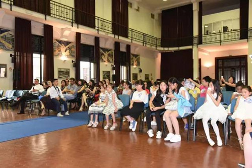 (意大利新华联合时报/资料图) (意大利新华联合时报/资料图)
