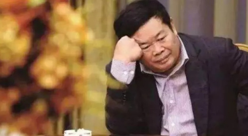曹德旺 图片来源于网络