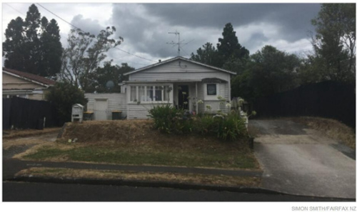 徐名下位于42 Clayburn Rd的出租房。(新西兰天维网) 徐名下位于42 Clayburn Rd的出租房。(新西兰天维网)