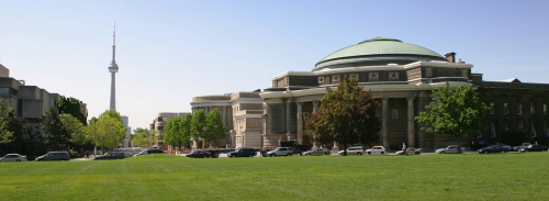 多伦多大学(图片来自学校网站)