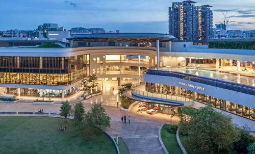 新加坡国立大学(图片来自学校网站)