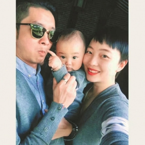 马来小伙和四川妹子有了爱情结晶。受访者供图 马来小伙和四川妹子有了爱情结晶。受访者供图