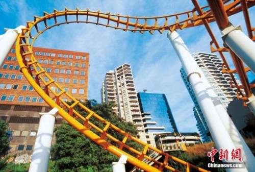 悉尼城市景观。 黄焱红 摄 图片来源:CTPphoto 悉尼城市景观。 黄焱红 摄 图片来源:CTPphoto