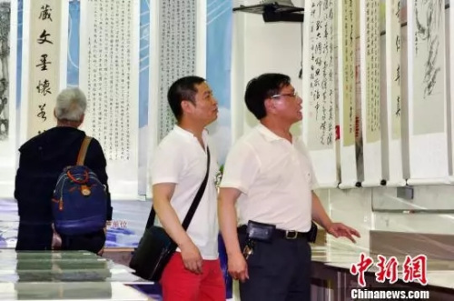 <a target='_blank' href='http://www.chinanews.com/'>中新社</a>记者 龙剑武 摄 <a target='_blank' href='http://www.chinanews.com/'>中新社</a>记者 龙剑武 摄