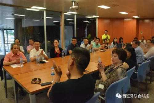 来源:西班牙联合时报 来源:西班牙联合时报