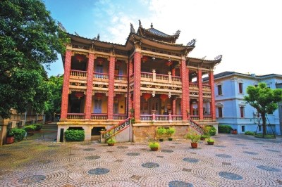 海天堂构 海天堂构