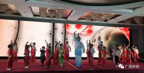 武术表演《中国功夫》 武术表演《中国功夫》
