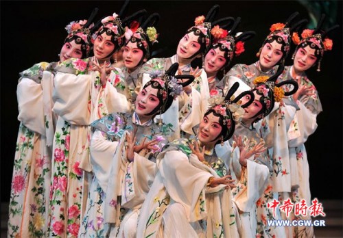 (希腊《中希时报》/记者 王洪普摄) (希腊《中希时报》/记者 王洪普摄)