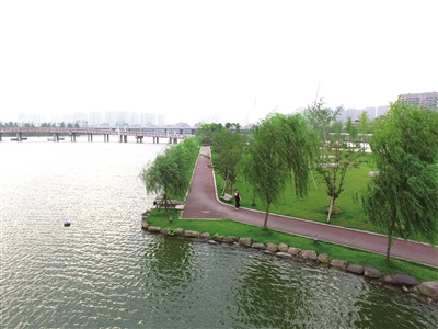 乐清市中运河-胜利塘河绿道 乐清市中运河-胜利塘河绿道