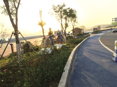 洞头区洞头环岛绿道 洞头区洞头环岛绿道