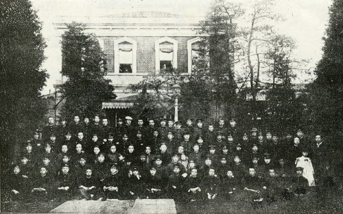 追溯浙江百年前的留学潮:出现中国首个留日女