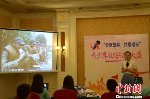 选手在比赛中 余皓 摄 选手在比赛中 余皓 摄