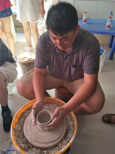体验中华传统陶艺 体验中华传统陶艺