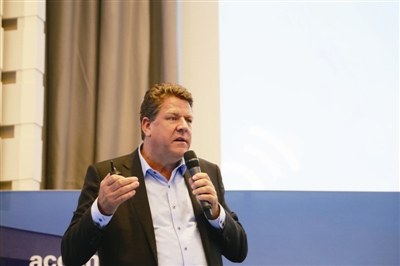 Smaato公司CEO Ragnar Kruse Smaato公司CEO Ragnar Kruse