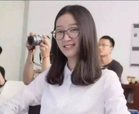 失踪的中国访问学者章莹颖 失踪的中国访问学者章莹颖