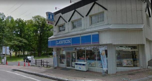 便利店外观 便利店外观
