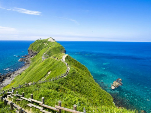 积丹半岛。HHtravel鸿鹄逸游供图 积丹半岛。HHtravel鸿鹄逸游供图