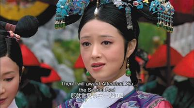 《甄嬛传》曾经登陆Netflix。