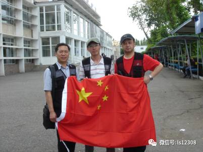 工作组部分成员 工作组部分成员