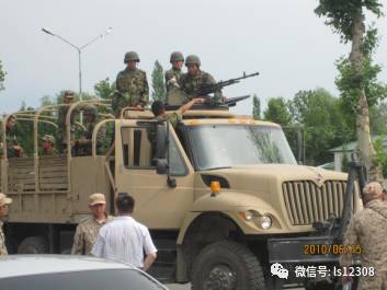 协调吉方军警护送 协调吉方军警护送