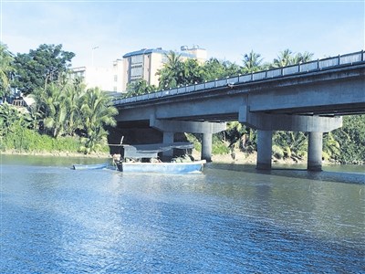 奔流入海的藤桥东河 奔流入海的藤桥东河