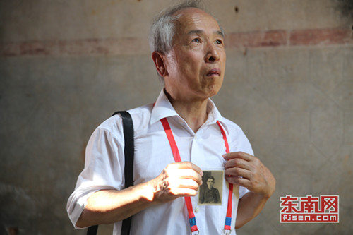 薛永祥的"寻根之旅" 薛永祥的"寻根之旅"