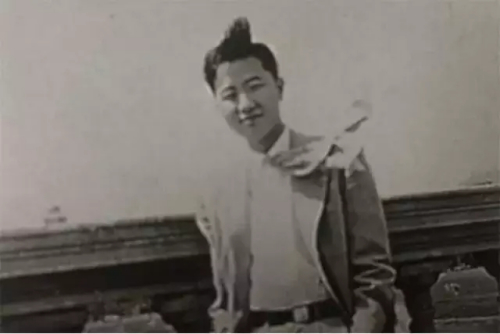 哈佛时期的张忠谋 哈佛时期的张忠谋