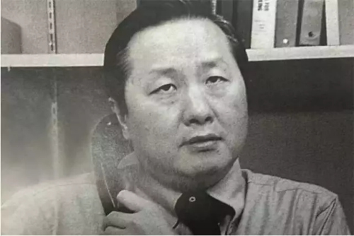 张忠谋工作照 张忠谋工作照