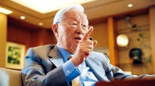 台积电现董事长张忠谋 台积电现董事长张忠谋