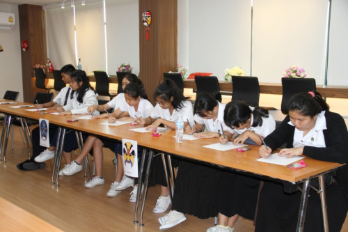 学生笔下的中国风。 学生笔下的中国风。