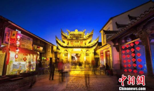 东阳是著名的建筑之乡,建筑人才辈出,古建筑资源丰富 东阳宣传部提供 东阳是著名的建筑之乡,建筑人才辈出,古建筑资源丰富 东阳宣传部提供