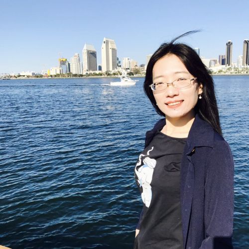 中国女留学生唐晓琳于10月1日在旧金山和亲友失联。(美国《侨报》)